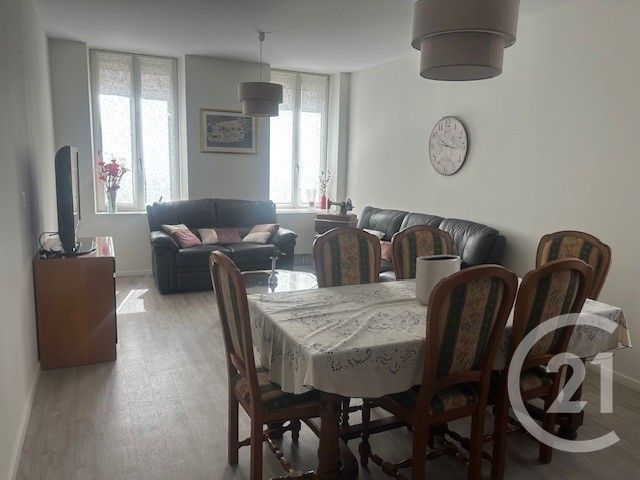 Appartement F3 &agrave; vendre - 4 pi&egrave;ces - 73,34 m2 - Montigny Les Metz - 57 - LORRAINE