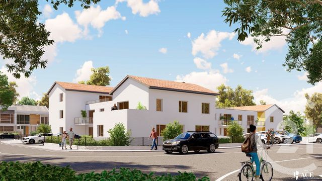 Appartement F4 &agrave; vendre - 4 pi&egrave;ces - 80,49 m2 - Woippy - 57 - LORRAINE