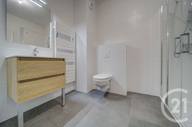 Appartement F2 &agrave; vendre - 2 pi&egrave;ces - 45,86 m2 - Woippy - 57 - LORRAINE
