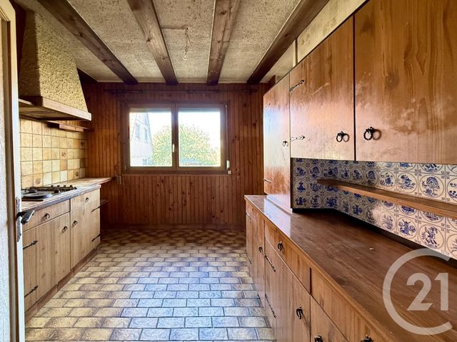 Maison &agrave; vendre - 5 pi&egrave;ces - 110 m2 - Metz - 57 - LORRAINE