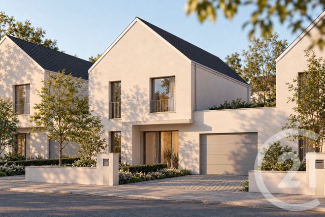 Maison &agrave; vendre - 5 pi&egrave;ces - 135 m2 - Argancy - 57 - LORRAINE