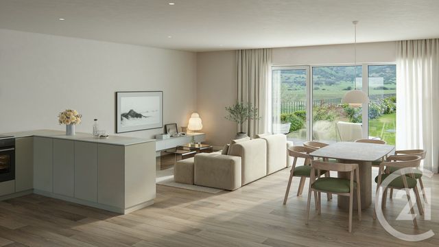 Maison &agrave; vendre - 5 pi&egrave;ces - 135 m2 - Argancy - 57 - LORRAINE
