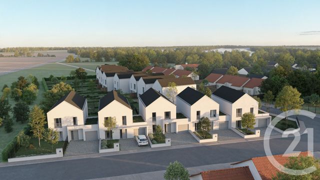 Maison &agrave; vendre - 5 pi&egrave;ces - 135 m2 - Argancy - 57 - LORRAINE