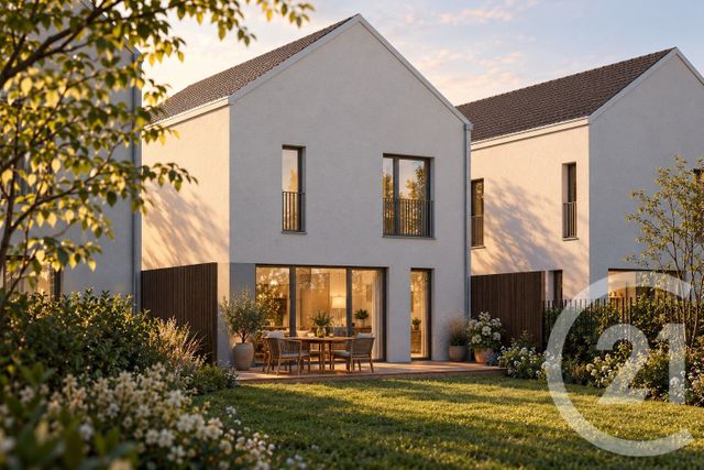 Maison &agrave; vendre - 6 pi&egrave;ces - 120 m2 - Argancy - 57 - LORRAINE