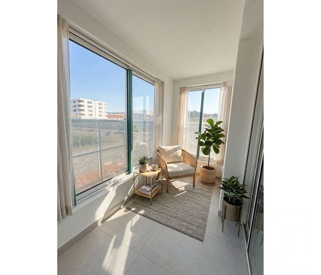 Appartement F3 &agrave; vendre - 3 pi&egrave;ces - 75,96 m2 - Metz - 57 - LORRAINE