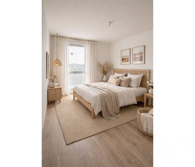 Appartement F3 &agrave; vendre - 3 pi&egrave;ces - 75,96 m2 - Metz - 57 - LORRAINE