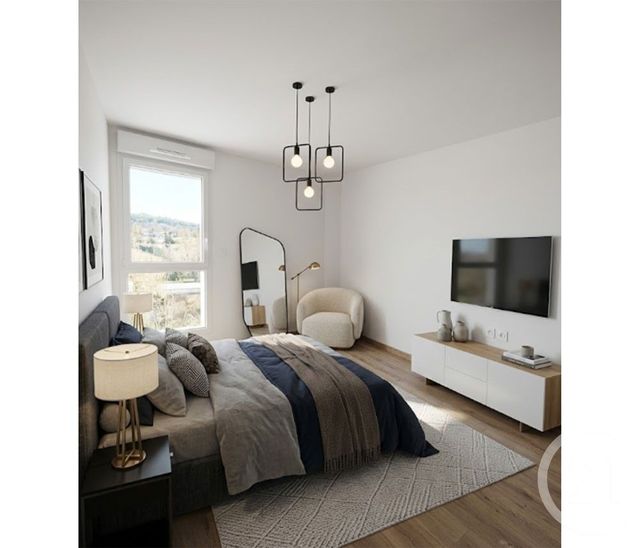Appartement F3 à vendre METZ