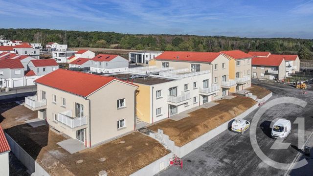 Appartement à vendre WOIPPY