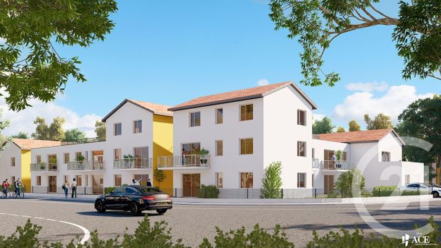 Appartement F4 &agrave; vendre - 4 pi&egrave;ces - 79,62 m2 - Woippy - 57 - LORRAINE
