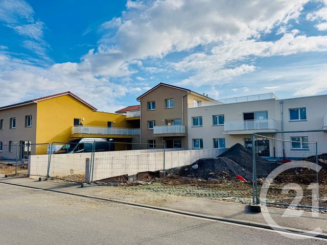 Appartement F4 &agrave; vendre - 4 pi&egrave;ces - 79,62 m2 - Woippy - 57 - LORRAINE