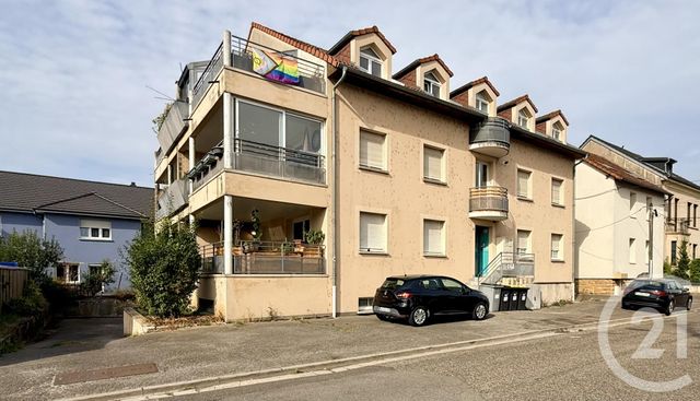 Parking &agrave; vendre - 20 m2 - Maizieres Les Metz - 57 - LORRAINE