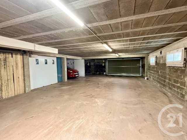 Parking &agrave; vendre - 20 m2 - Maizieres Les Metz - 57 - LORRAINE