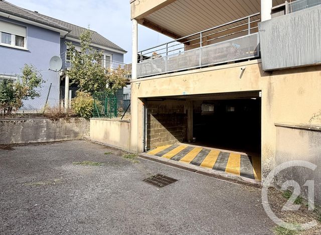Parking &agrave; vendre - 20 m2 - Maizieres Les Metz - 57 - LORRAINE