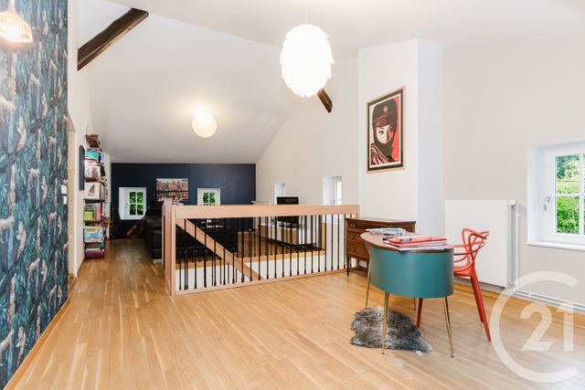 Maison &agrave; vendre - 8 pi&egrave;ces - 424 m2 - Vaux - 57 - LORRAINE
