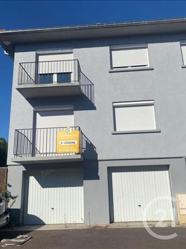 Appartement F2 à vendre - 2 pièces - 47,50 m2 - Metz - 57 - LORRAINE
