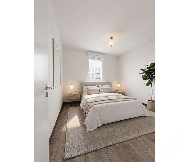 Appartement F4 &agrave; vendre - 4 pi&egrave;ces - 79,61 m2 - Metz - 57 - LORRAINE