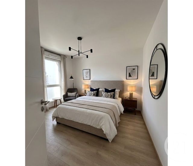 Appartement F4 &agrave; vendre - 4 pi&egrave;ces - 79,61 m2 - Metz - 57 - LORRAINE