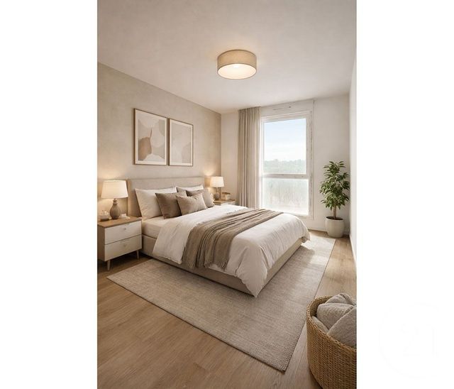 Appartement F4 &agrave; vendre - 4 pi&egrave;ces - 79,61 m2 - Metz - 57 - LORRAINE