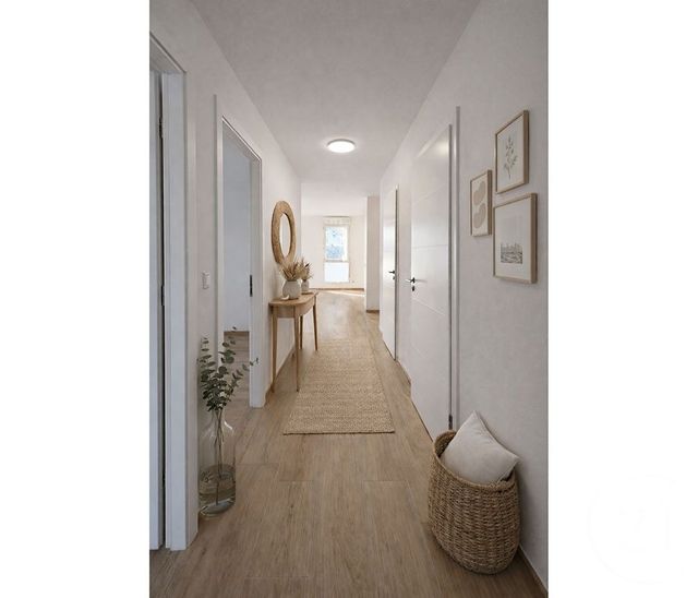 Appartement F4 &agrave; vendre - 4 pi&egrave;ces - 79,61 m2 - Metz - 57 - LORRAINE