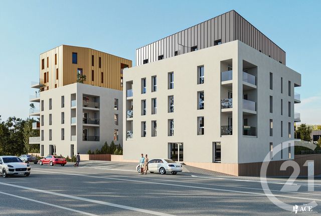 appartement - METZ - 57