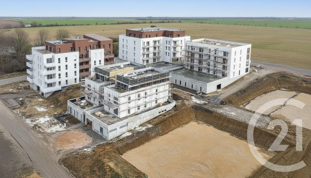 Appartement F4 &agrave; vendre - 4 pi&egrave;ces - 114,50 m2 - Metz - 57 - LORRAINE