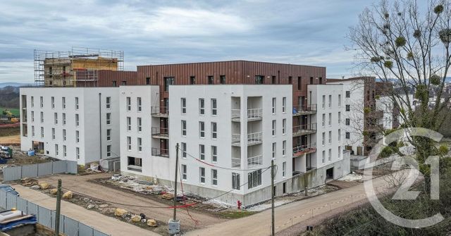 Appartement F4 à vendre METZ