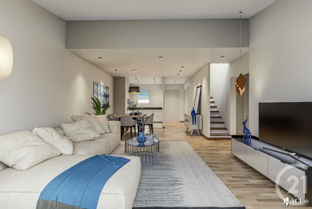 Maison &agrave; vendre - 5 pi&egrave;ces - 120,85 m2 - Metz - 57 - LORRAINE