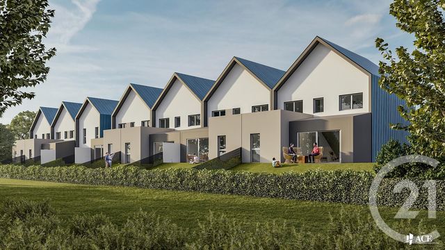 Maison &agrave; vendre - 5 pi&egrave;ces - 120,85 m2 - Metz - 57 - LORRAINE