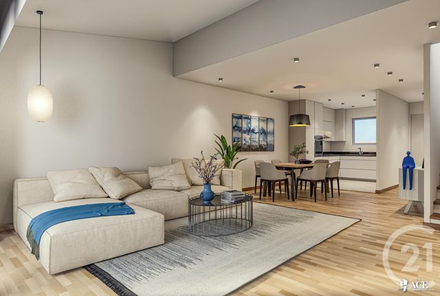 Maison &agrave; vendre - 5 pi&egrave;ces - 120,85 m2 - Metz - 57 - LORRAINE