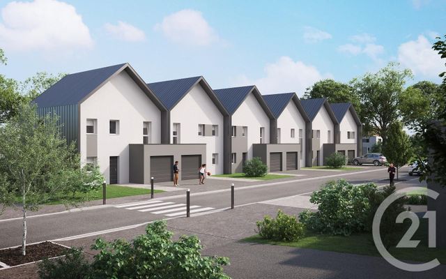 Maison à vendre - 5 pièces - 119,10 m2 - Metz - 57 - LORRAINE