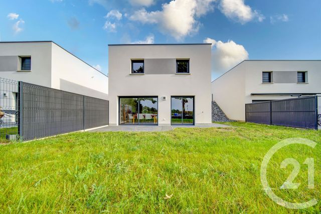 Maison &agrave; vendre - 4 pi&egrave;ces - 109,30 m2 - Talange - 57 - LORRAINE
