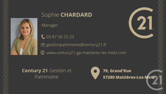 Maison à vendre - 4 pièces - 109,30 m2 - Talange - 57 - LORRAINE