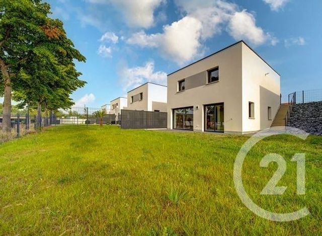 Maison à vendre - 4 pièces - 109,30 m2 - Talange - 57 - LORRAINE