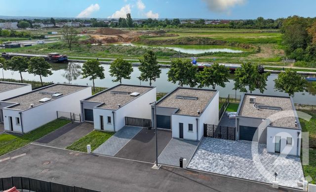 Maison &agrave; vendre - 4 pi&egrave;ces - 109,30 m2 - Talange - 57 - LORRAINE