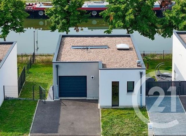 Maison à vendre - 4 pièces - 109,30 m2 - Talange - 57 - LORRAINE