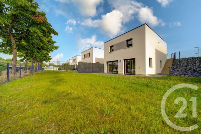 Maison &agrave; vendre - 4 pi&egrave;ces - 109,30 m2 - Talange - 57 - LORRAINE
