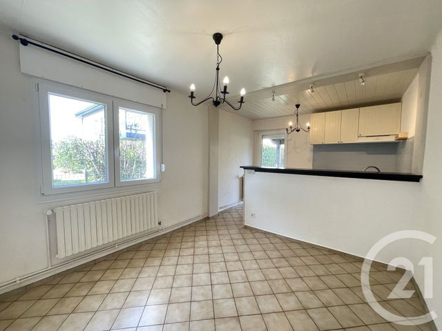 Appartement F3 &agrave; vendre - 3 pi&egrave;ces - 71,64 m2 - Talange - 57 - LORRAINE
