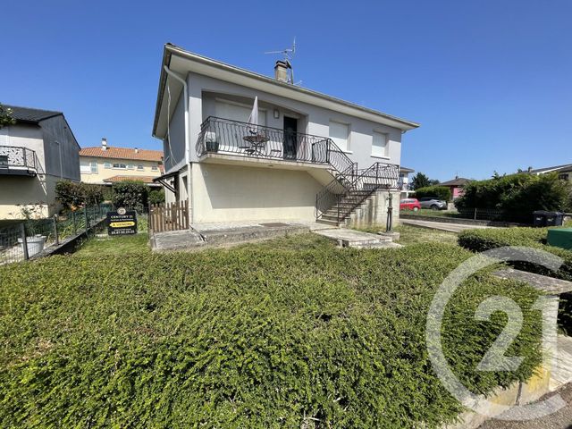 Appartement F3 &agrave; vendre - 3 pi&egrave;ces - 71,64 m2 - Talange - 57 - LORRAINE