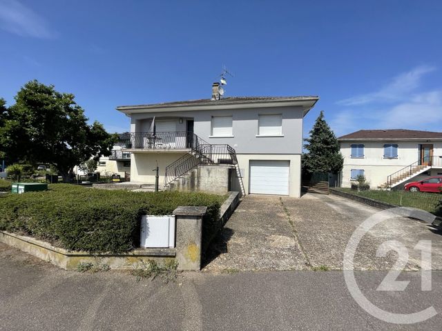 Appartement F3 &agrave; vendre - 3 pi&egrave;ces - 71,64 m2 - Talange - 57 - LORRAINE