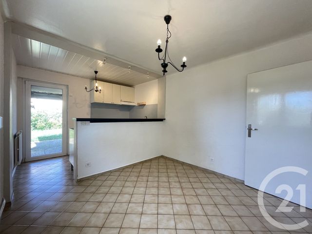 Appartement F3 &agrave; vendre - 3 pi&egrave;ces - 71,64 m2 - Talange - 57 - LORRAINE