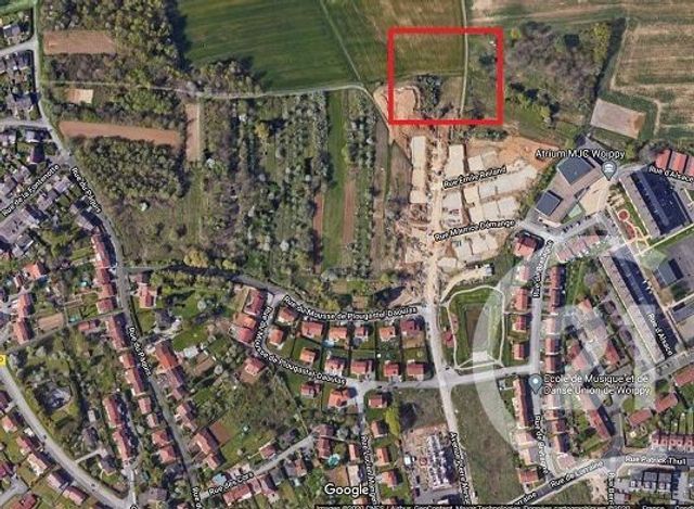 Appartement &agrave; vendre - 4 pi&egrave;ces - 79,80 m2 - Woippy - 57 - LORRAINE