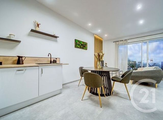 Appartement &agrave; vendre - 3 pi&egrave;ces - 66,40 m2 - Woippy - 57 - LORRAINE