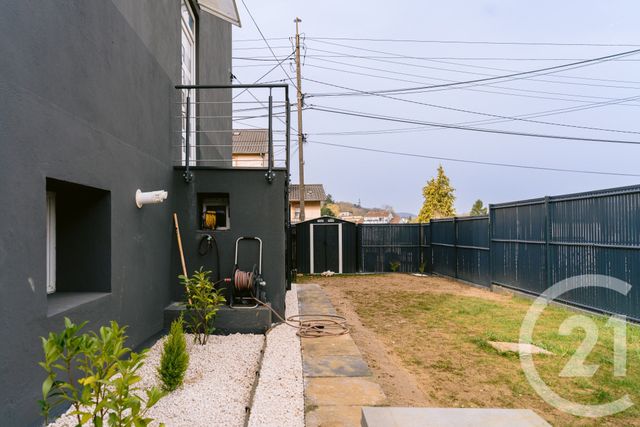 Maison &agrave; vendre - 5 pi&egrave;ces - 93 m2 - Seremange Erzange - 57 - LORRAINE