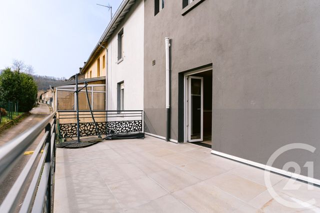 Maison &agrave; vendre - 5 pi&egrave;ces - 93 m2 - Seremange Erzange - 57 - LORRAINE