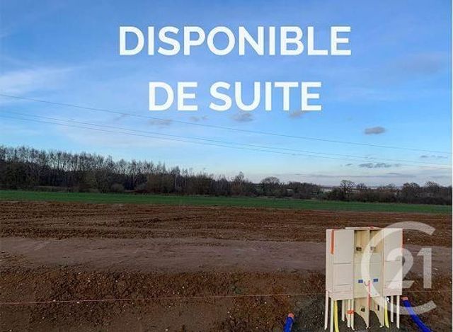 Terrain &agrave; vendre - 578 m2 - Woippy - 57 - LORRAINE