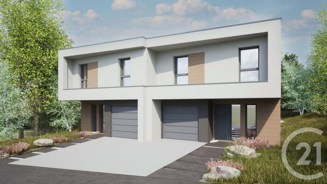 Maison à vendre - 6 pièces - 100 m2 - Retonfey - 57 - LORRAINE