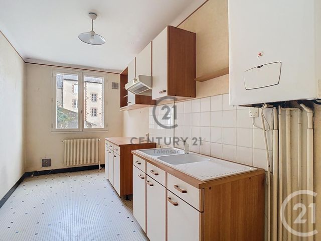 Appartement T3 à vendre - 3 pièces - 72,43 m2 - Nantes - 44 - PAYS-DE-LOIRE