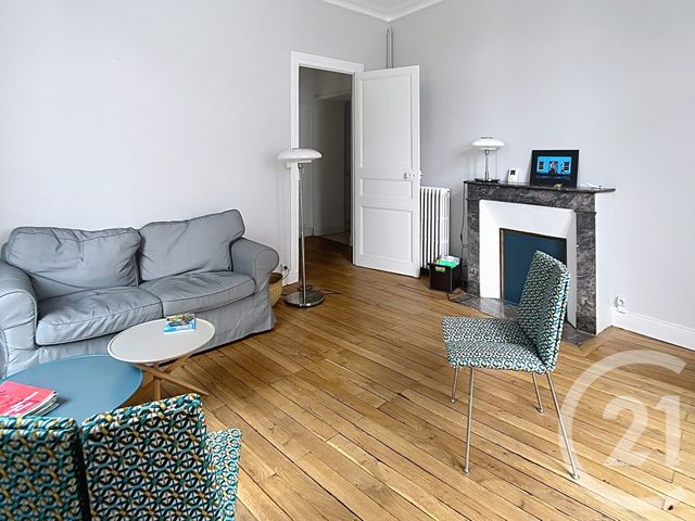Appartement F3 à vendre - 3 pièces - 80 m2 - Nantes - 44 - PAYS-DE-LOIRE