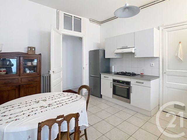 Appartement F3 à vendre - 3 pièces - 80 m2 - Nantes - 44 - PAYS-DE-LOIRE