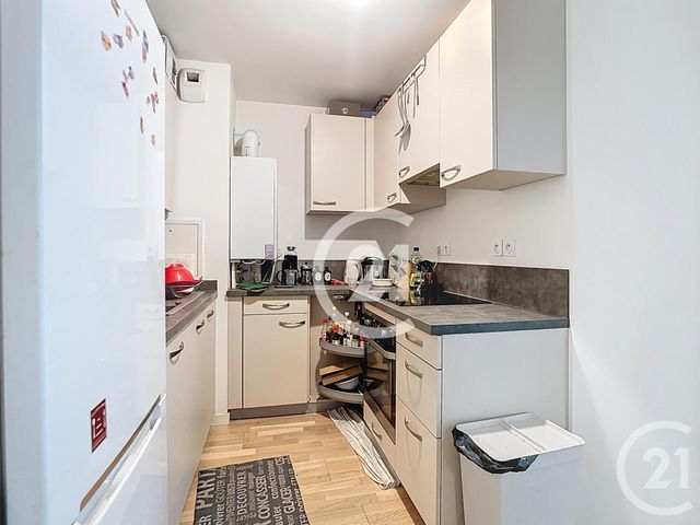 Appartement T3 &agrave; vendre - 3 pi&egrave;ces - 62,46 m2 - Nantes - 44 - PAYS-DE-LOIRE